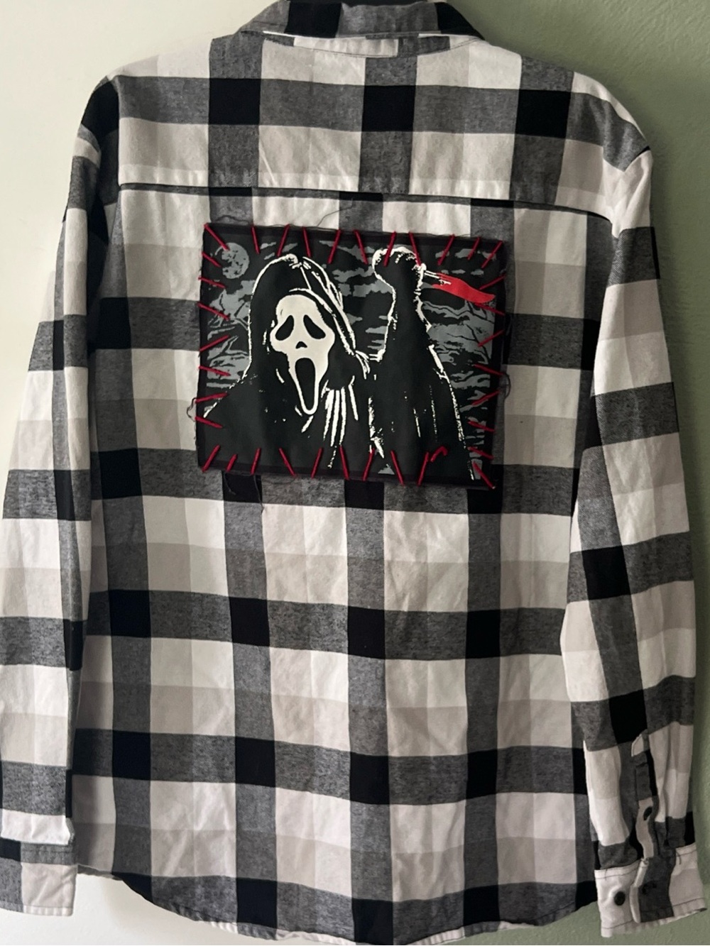 Ghost Face Scream - Picture 7 of 9